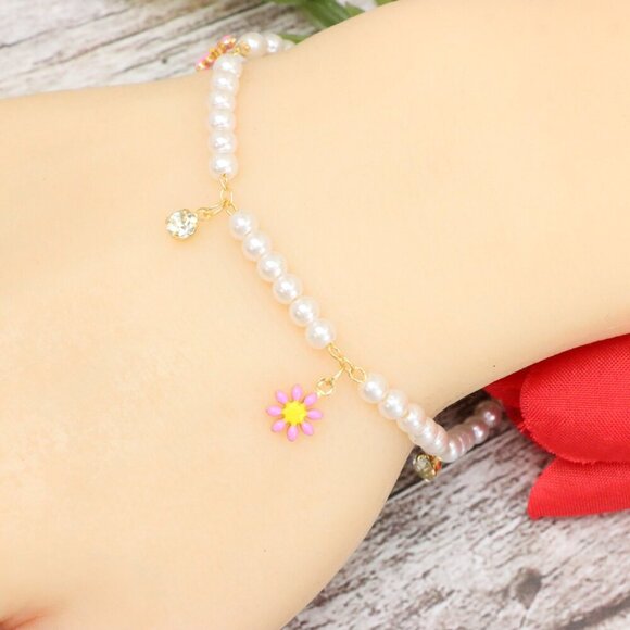 "Trendy Bracelet for Girls & Women – Cute, Adjustable & Gift-Ready | MLCRC1167 - Picture 1 of 10